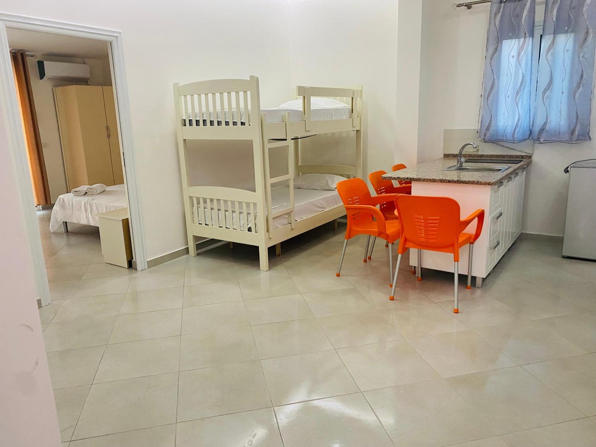 Apartment Donald Vlorë