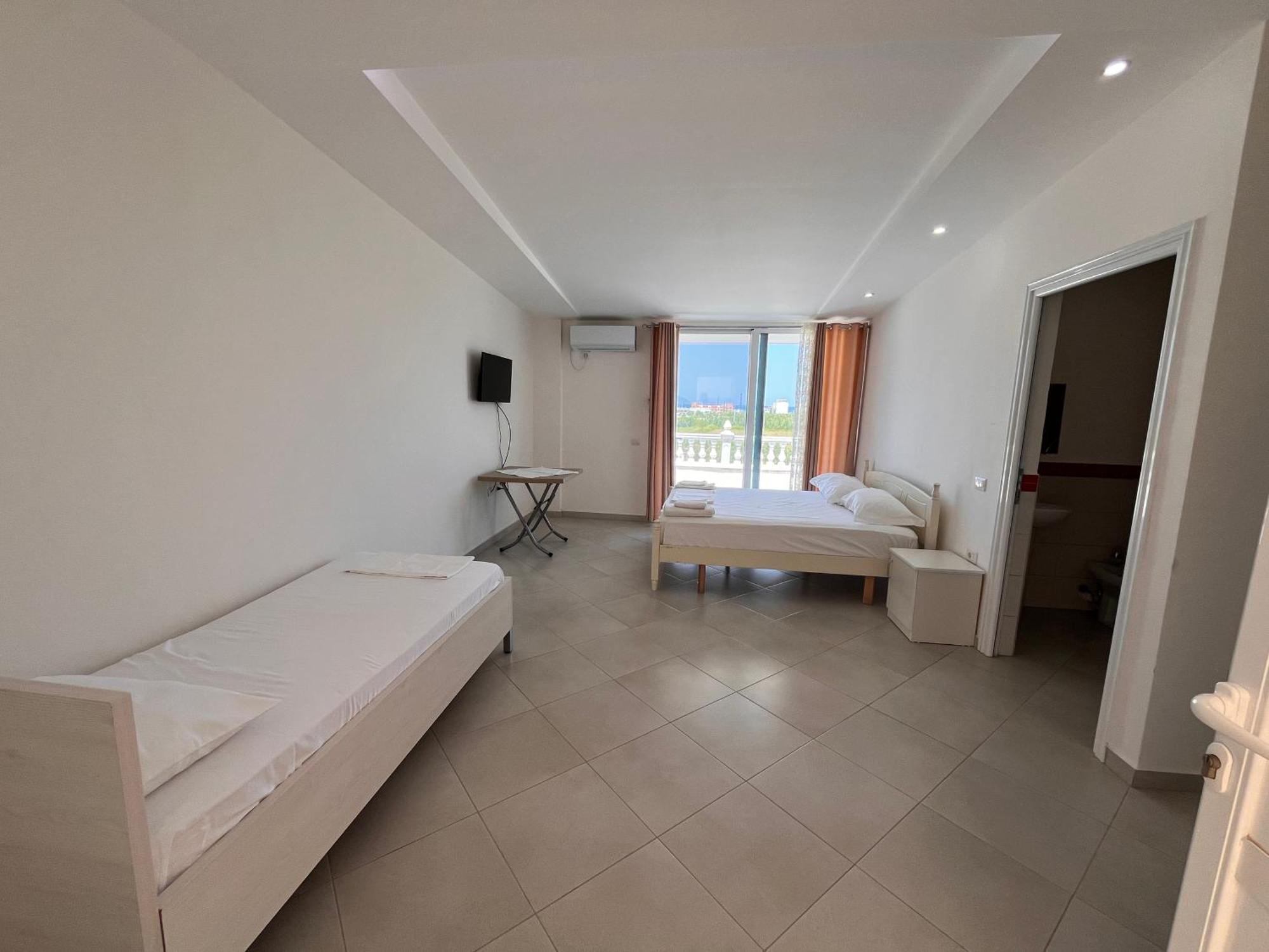 Donald Apartamento Vlorë