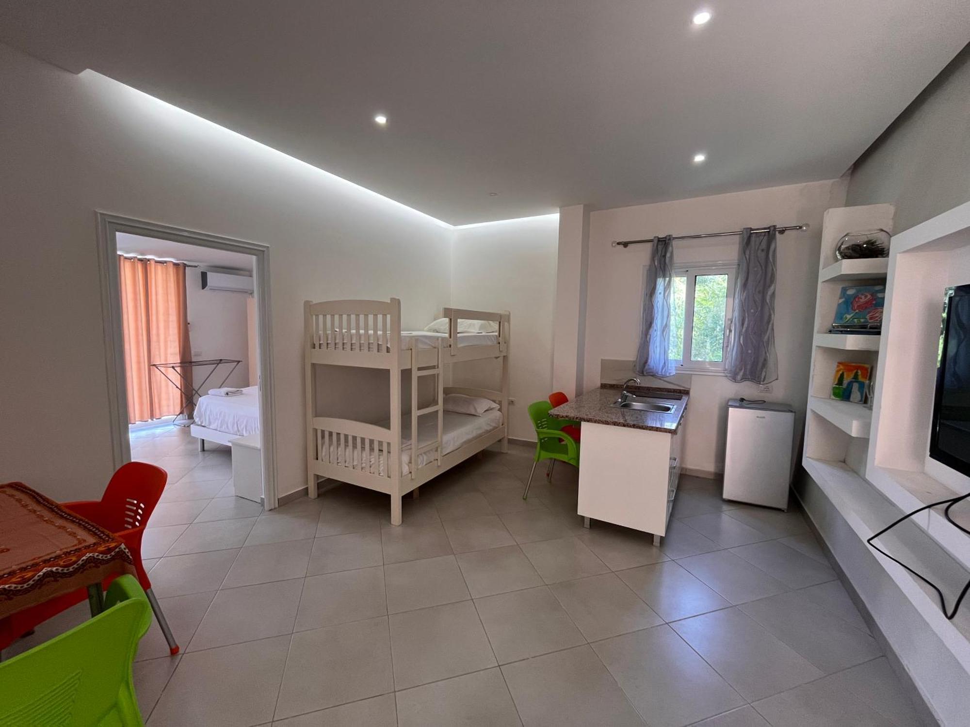 Apartamento Donald *